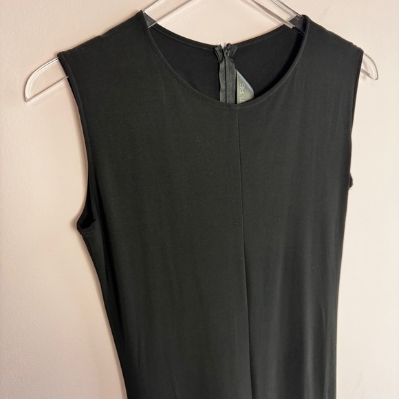 Kamali Kulture size S Black Wide Leg Minimalist Jumpsuit - Picture 4 of 7